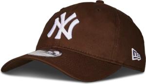 New Era 9twenty Mlb New York Yankees Unisex Kappen - Braun - Größe One Size