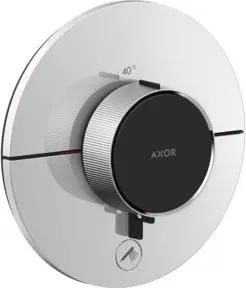 hansgrohe Thermostat Axor ShowerSelect ID HF UP, f 1 Verb, zus. Abg., rd, brush. bron