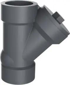 Grundfos Mechanisches Zubehör Ventil-Rückschlag- 1 1/2in RP/RP PVC