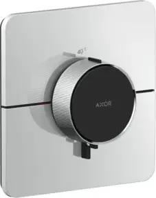 hansgrohe Thermostat Axor ShowerSelect ID HF Unterputz, softsquare, Brushed Bronze