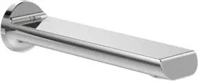V&B Badewannenauslauf Liberty m verstellb. Regler, Wandmontage, chrom