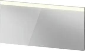 Duravit Lichtspiegel Better 140x70x3,5cm, 22 W, LED, weiß