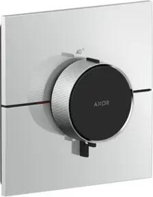 hansgrohe Thermostat Axor ShowerSelect ID HF Unterputz, eckig, Polished Gold Optic