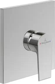 V&B Fertigmontageset Liberty UP-EHM-Dusche, Wandmontage, chrom