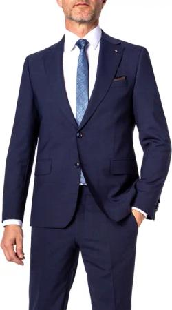 Carl Gross Herren Sakko blau
