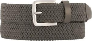 Marc O'Polo Herren Gürtel grün Textil