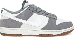 Nike Sneakers Dunk Low Retro Se IB6399 001 Grau