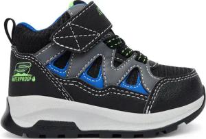 Skechers Schnürschuhe Storm Blazer 406377N BKBL Schwarz