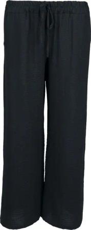 Stoffhose für Damen schwarz "Basic Hose" von RED by EMP