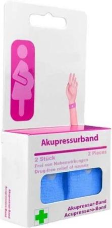 scarlet products Akupressur-System-Bandage, scarlet health, Akupressurband