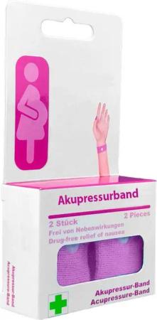 scarlet products Akupressur-System-Bandage, scarlet health, Akupressurband