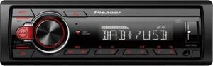 Pioneer MVH-130DAB - Autoradio - schwarz
