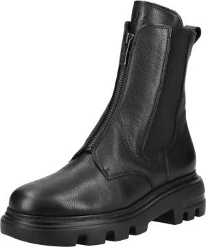 Paul Green Paul Green Stiefelette Leder/Textil