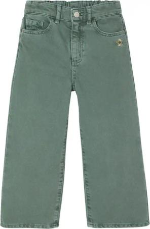 vertbaudet Cargohose Weite Mädchen Hose mit
