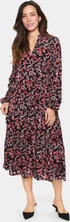 Saint Tropez Blusenkleid Kleid EdaSZ