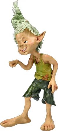 Figuren Shop GmbH Dekofigur Pixie Kobold