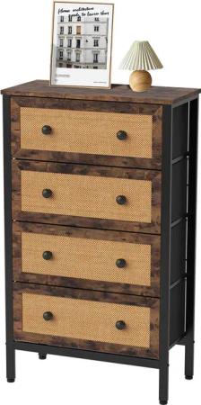 Allyson Kommode Vintage Kommode aus Holz