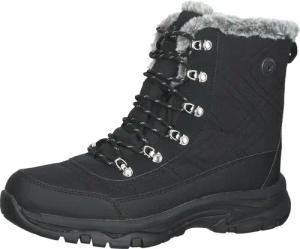Skechers Schnürstiefel "Skechers Stiefel Lederimitat"