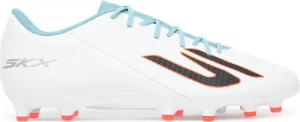 Skechers Fußballschuhe Academy Ag 252120 WTQP Weiß