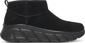 Skechers Schneeschuhe Bobs B Flex Hi 117390/BBK Schwarz