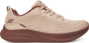 Skechers Sneakers Bobs Moda Flex 117731/NAT Beige