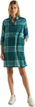 Cecil Kurze Kleider Cocktailkleid für Damen in unifarben
