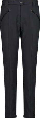 Tchibo - CMP Damen-Softshellhose - Damen - Gr. 46 - anthrazit
