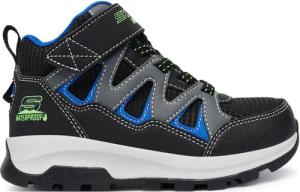 Skechers Schnürschuhe Storm Blazer 406377L BKBL Schwarz