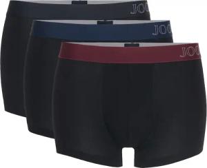 JOOP Boxershorts "Everyday", (3er Pack), atmungsaktiv, Baumwollmix, elastisch, weich