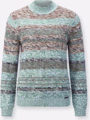 Langarm-Pullover