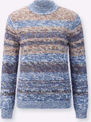 Langarm-Pullover