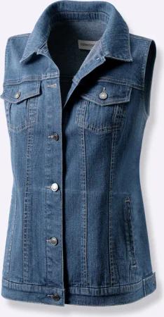 Jeansweste