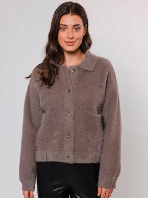Strickjacke