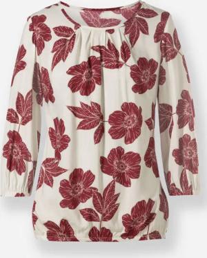 Druckbluse