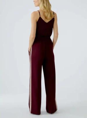 Oui - Schlupfhose - Größe 40 DAMEN - rot