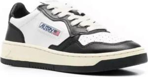 Autry Low-Top Sneaker - Action Two-Tone Sneakers - Gr. 37 (EU) - in Weiß - für Damen