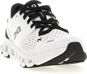 ON Low-Top Sneaker - 'Cloud X 4' Sneakers - Gr. 5_5 - in Weiß - für Damen