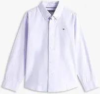 Tommy Hilfiger  Hemdbluse KB0KB10192