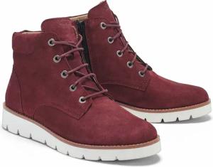 Hallux-Reißverschluss-Bootie