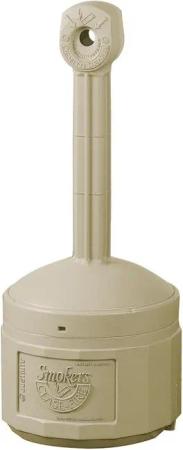 Justrite Aschenbecher Justrite Sicherheits-Standascher Smoker Cease