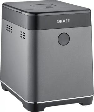 Graef Brotbackautomat Graef BA806EU Brotbackautomat Antihaftbeschichtung,