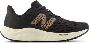 New Balance Arishi Damen Sneaker - Schwarz - Größe 36.5 - Leder