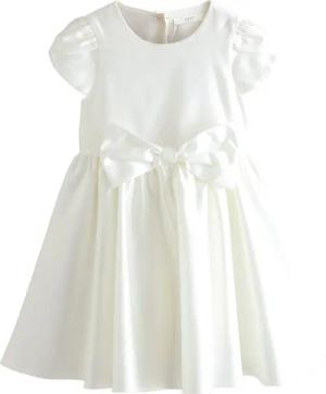 Next Partykleid Mädchenkleid mit Blumen und