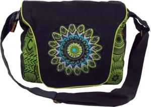 Guru-Shop Schultertasche Schultertasche, Hippie Tasche, Goa