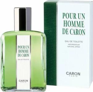 Caron Eau de Toilette homme etv