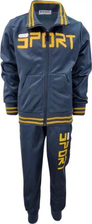 Fashion Boy Trainingsanzug Jogginganzug Trainingsanzug Freizeitanzug