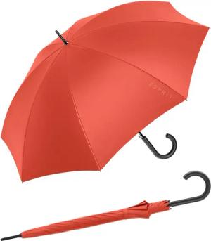 Esprit Stockregenschirm Damen-Regenschirm mit Automatik HW