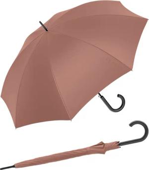 Esprit Stockregenschirm Damen-Regenschirm mit Automatik HW