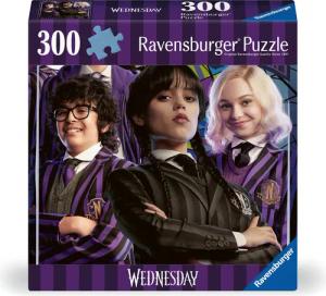 Ravensburger Puzzle Wednesday, Outcasts are in,