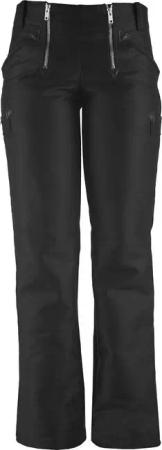 JOB Arbeitshose Damen Zunfthose Doppel-Pilot schwarz,